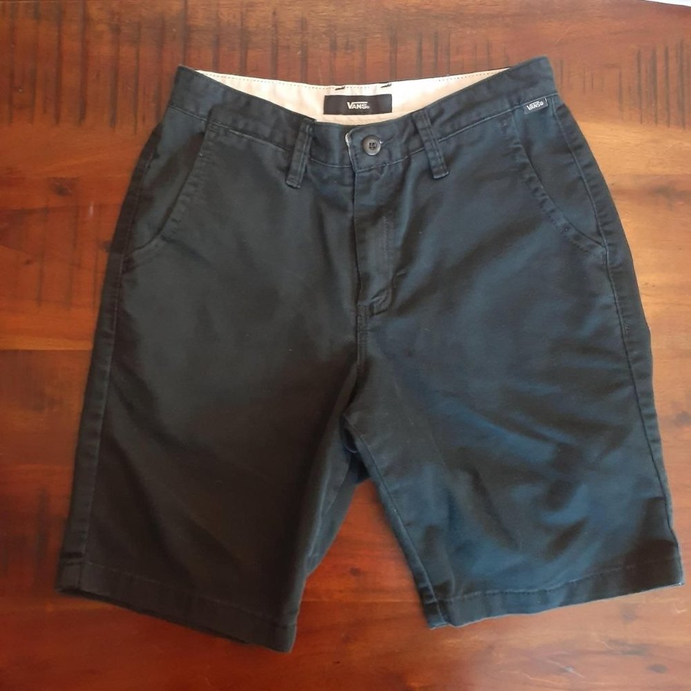 VANS Shorts Bundle, Men's 28 Black M